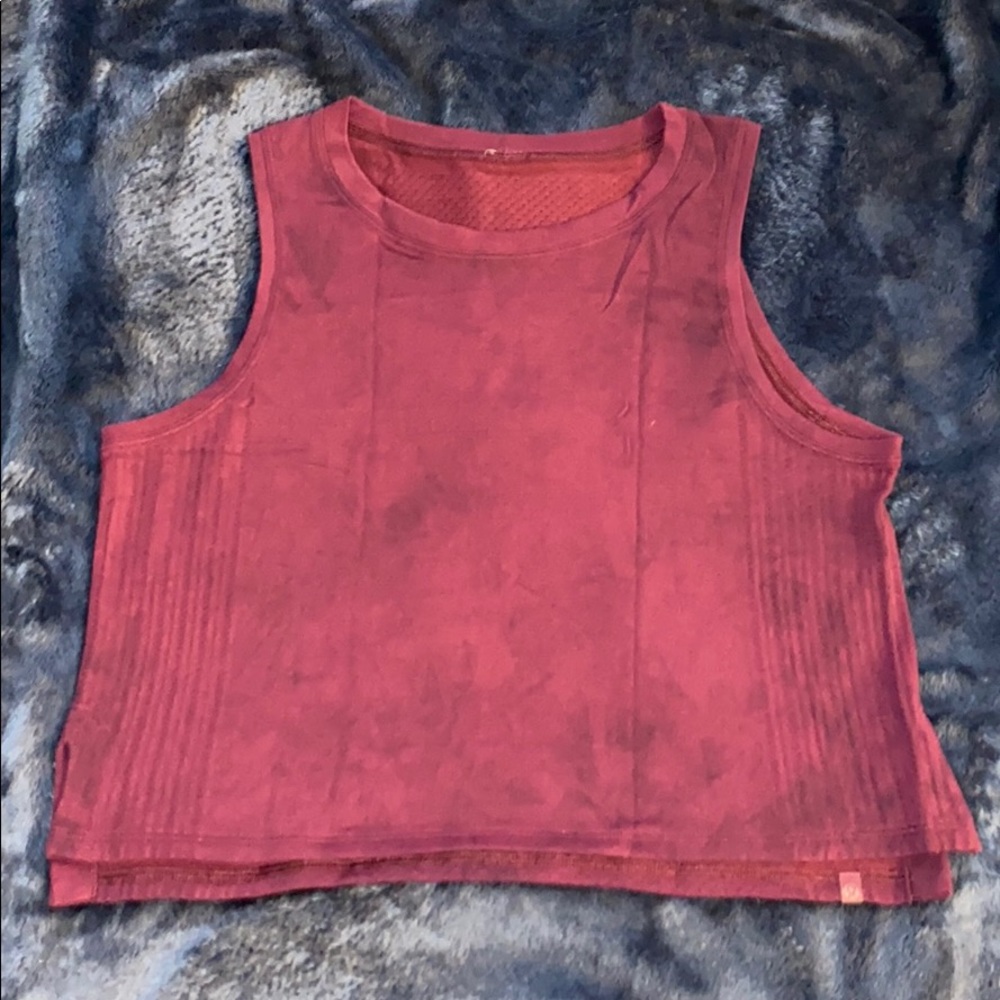 Lululemon tank top